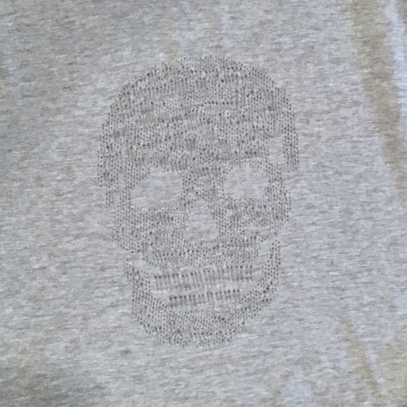 Skull Cashmere Top - Picture 2 of 2